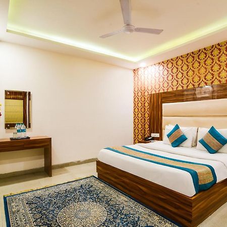 Olivia Hotels At Delhi Airport New Delhi Eksteriør bilde