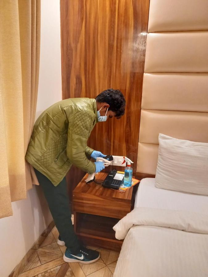 Olivia Hotels At Delhi Airport New Delhi Eksteriør bilde