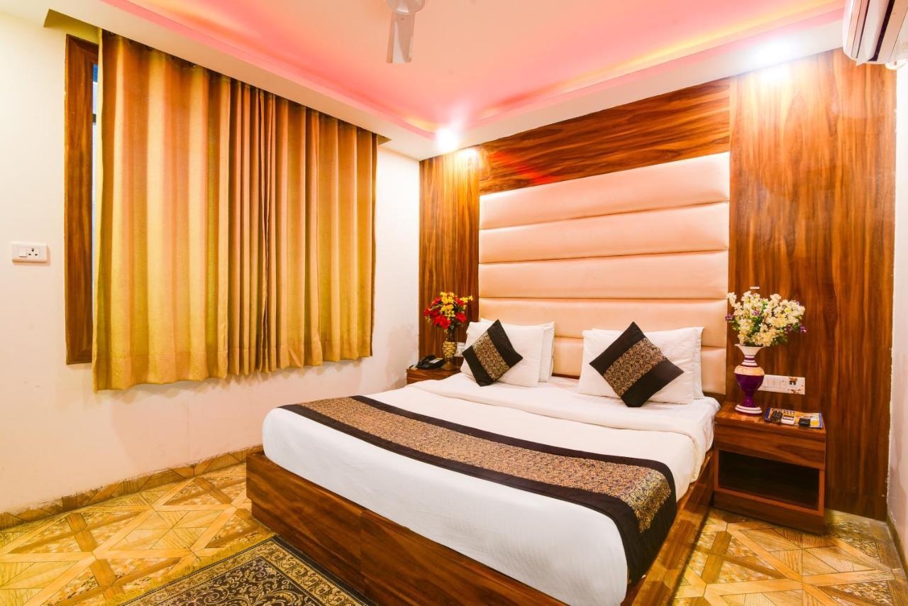 Olivia Hotels At Delhi Airport New Delhi Eksteriør bilde