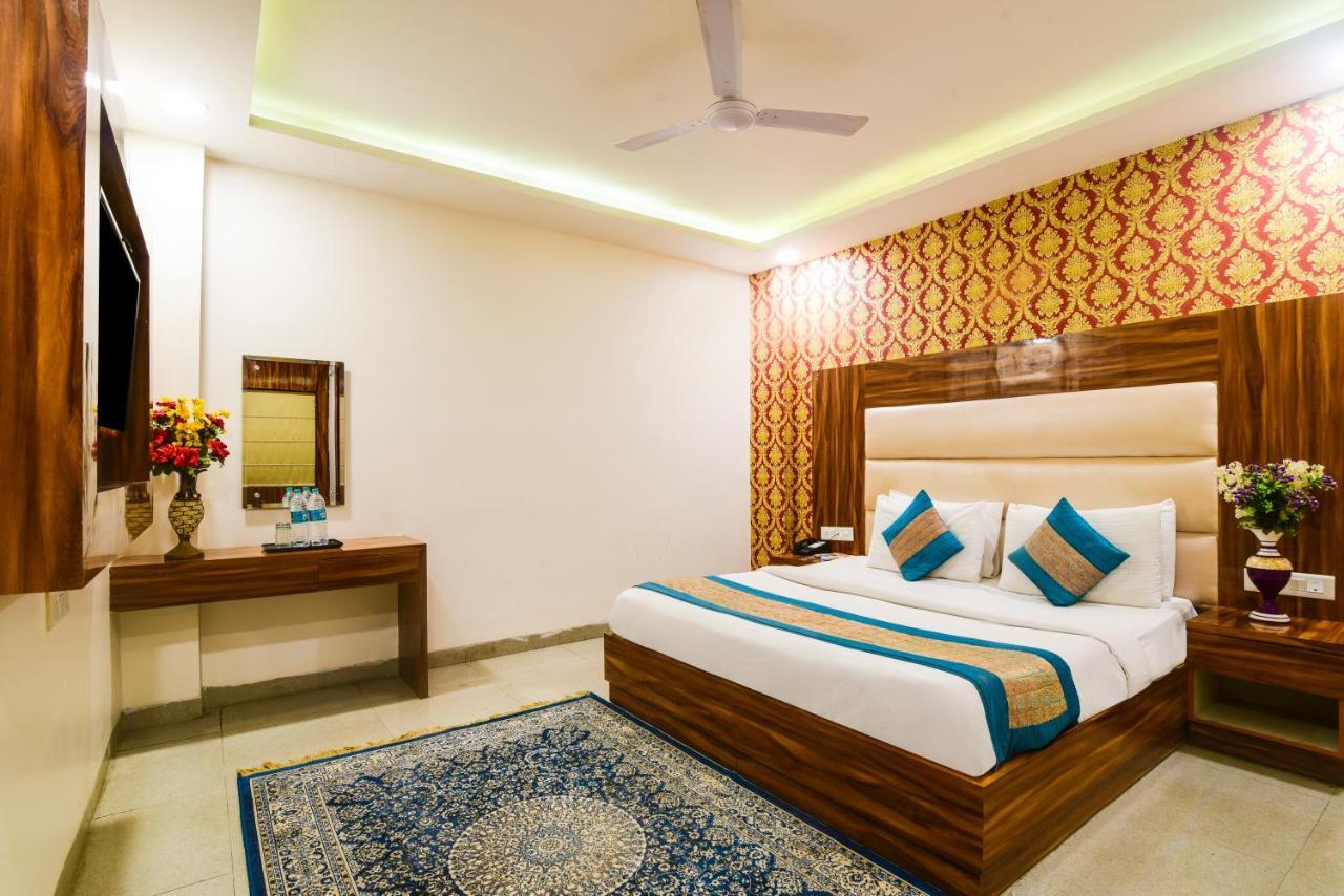 Olivia Hotels At Delhi Airport New Delhi Eksteriør bilde
