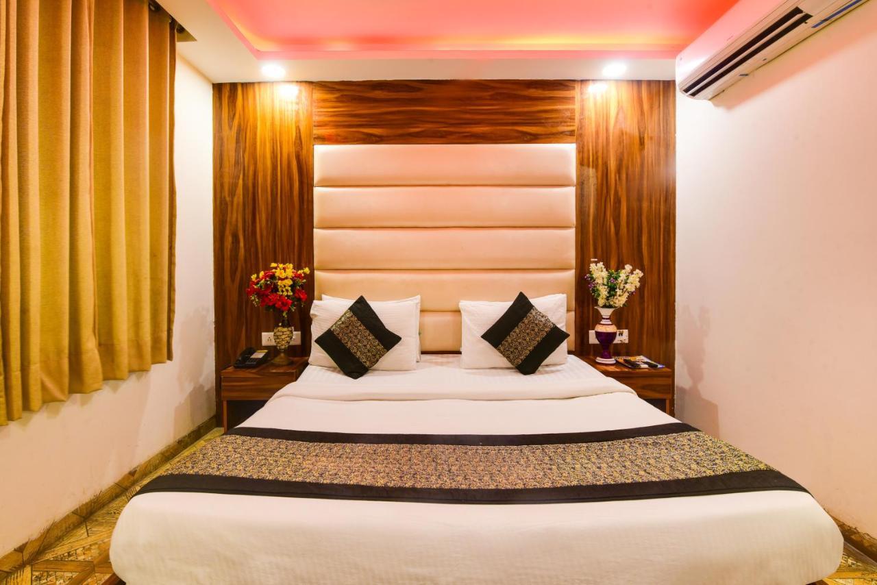 Olivia Hotels At Delhi Airport New Delhi Eksteriør bilde