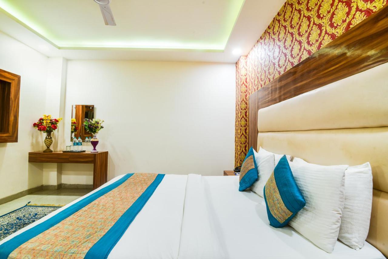 Olivia Hotels At Delhi Airport New Delhi Eksteriør bilde