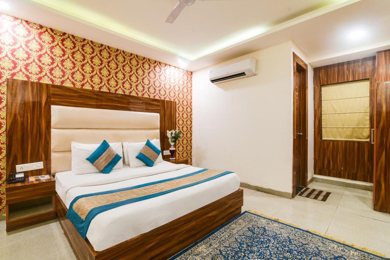 Olivia Hotels At Delhi Airport New Delhi Eksteriør bilde