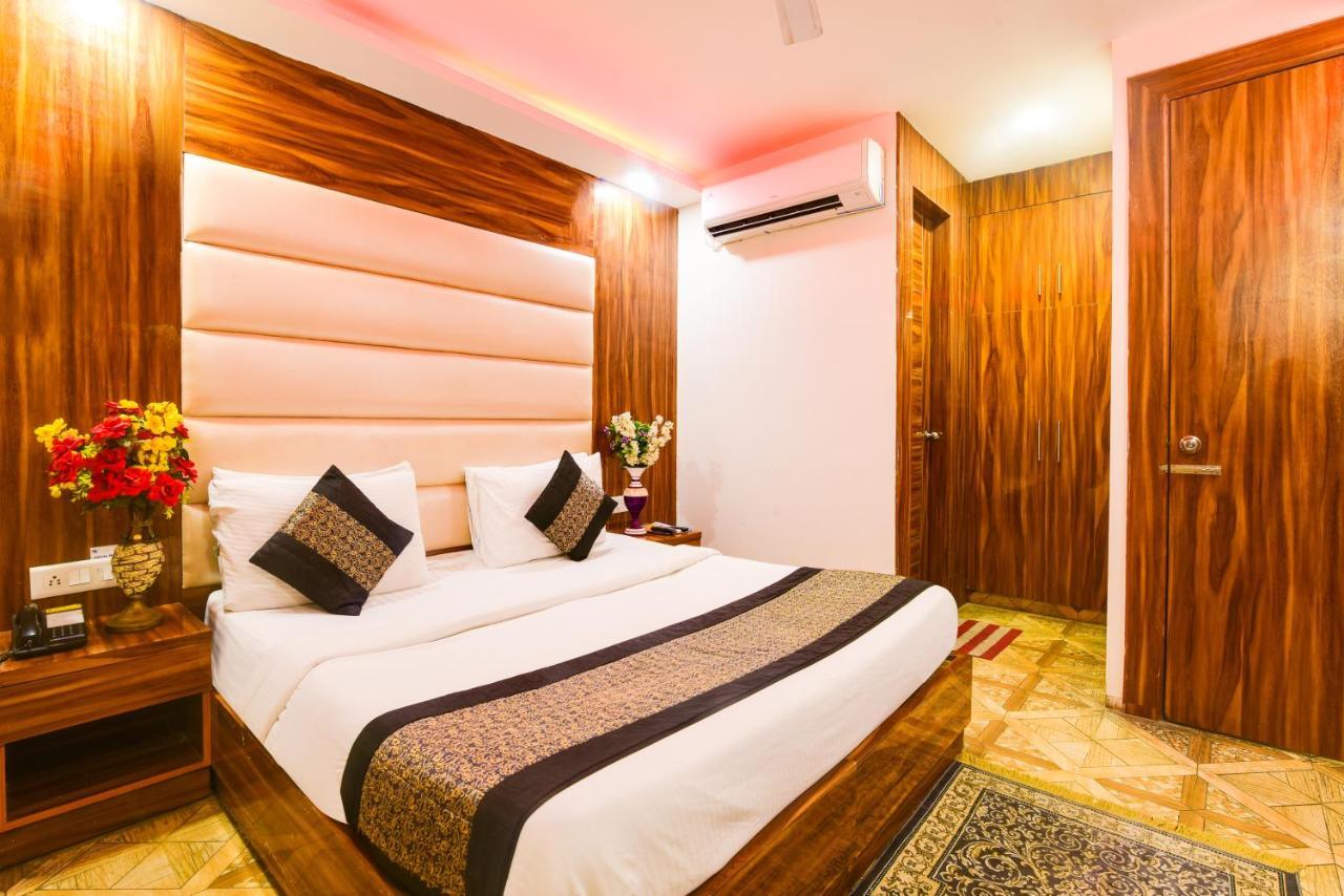 Olivia Hotels At Delhi Airport New Delhi Eksteriør bilde