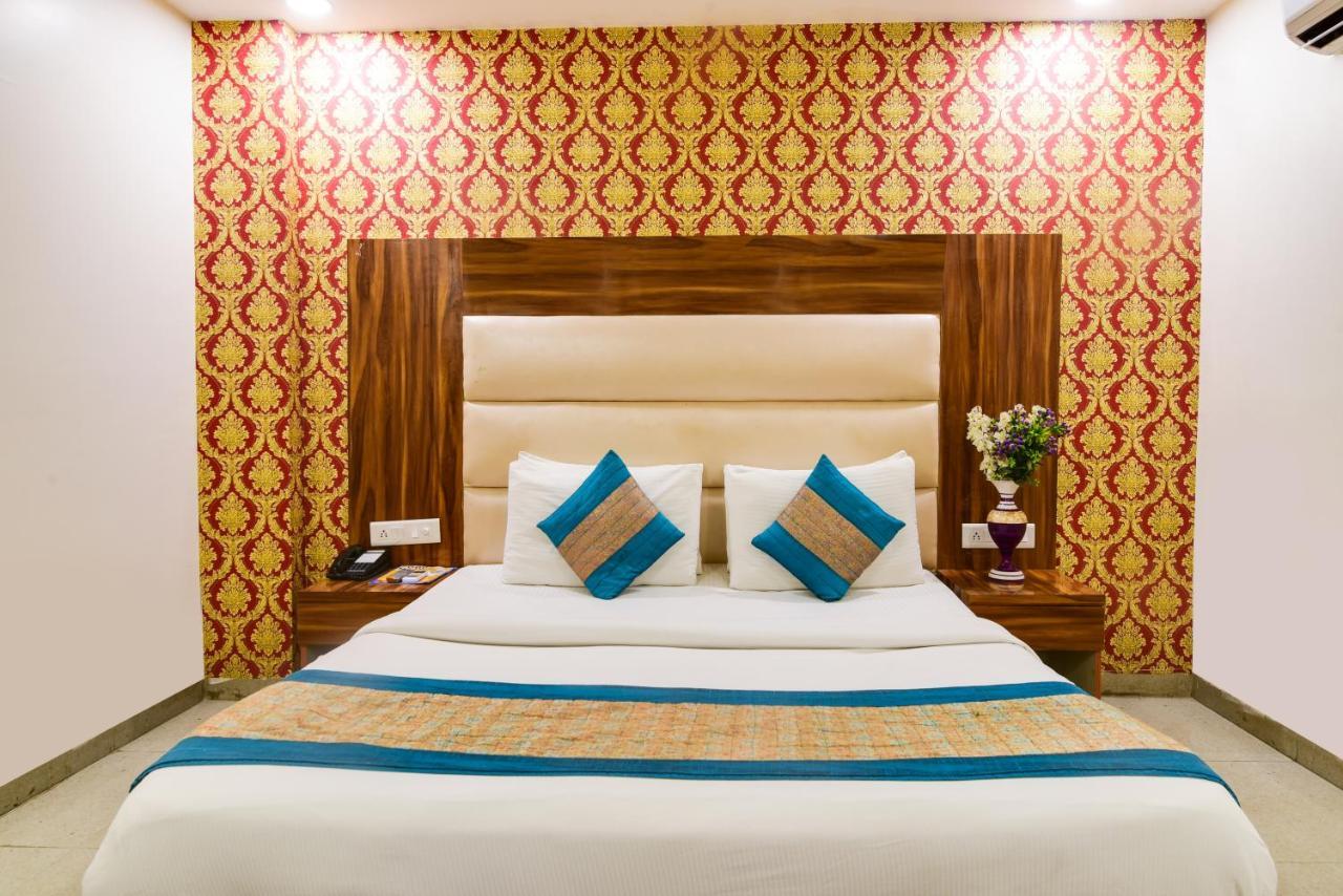 Olivia Hotels At Delhi Airport New Delhi Eksteriør bilde