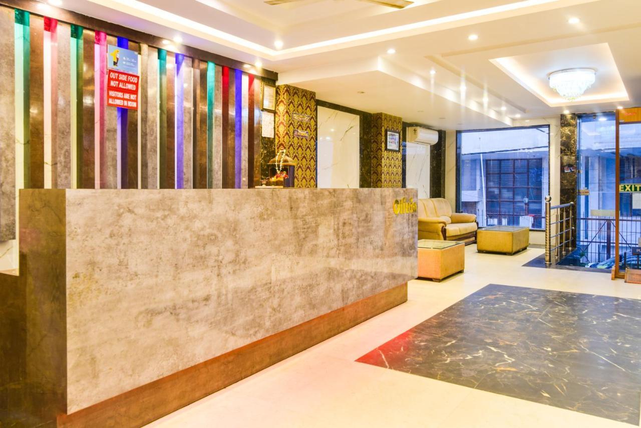 Olivia Hotels At Delhi Airport New Delhi Eksteriør bilde