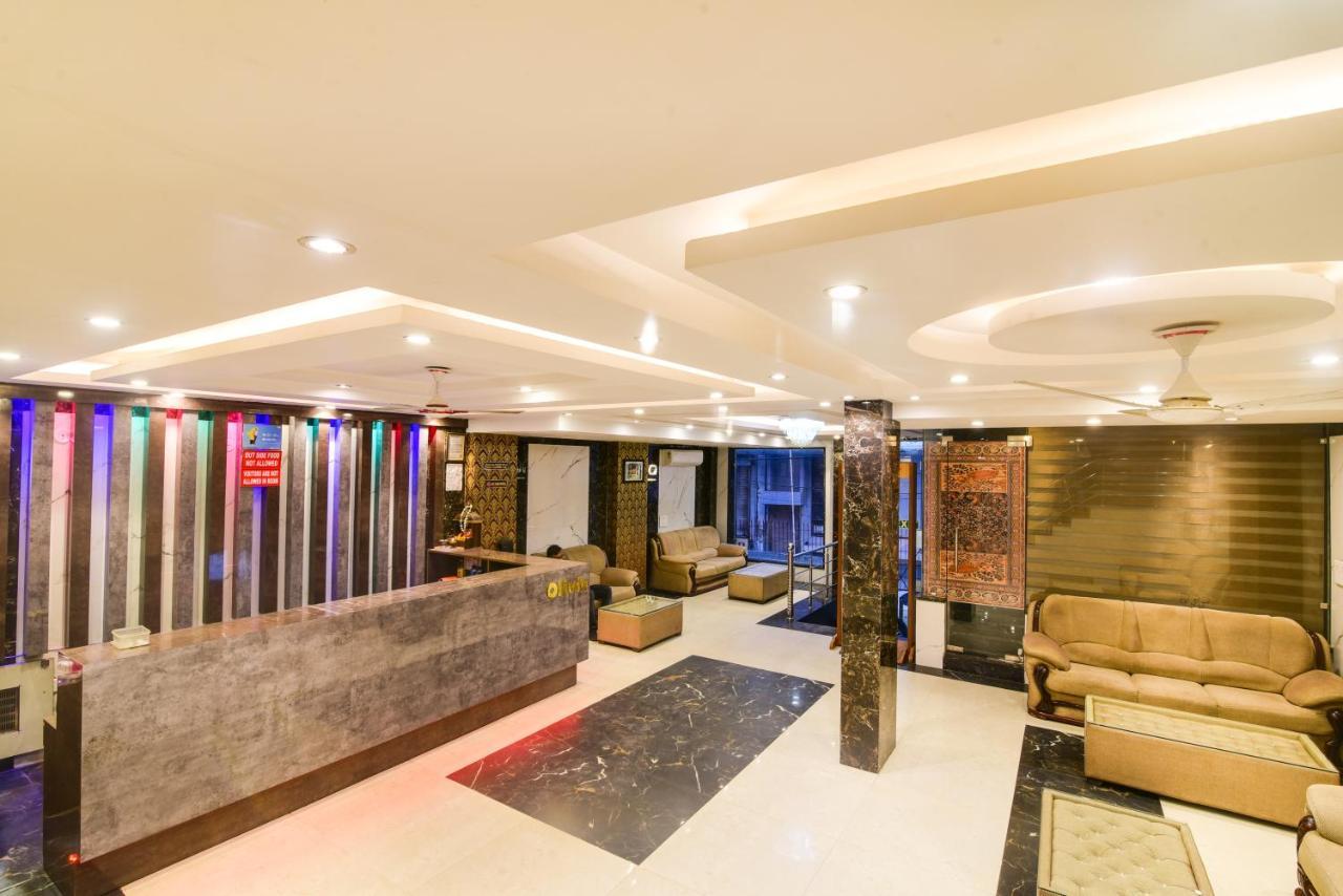 Olivia Hotels At Delhi Airport New Delhi Eksteriør bilde