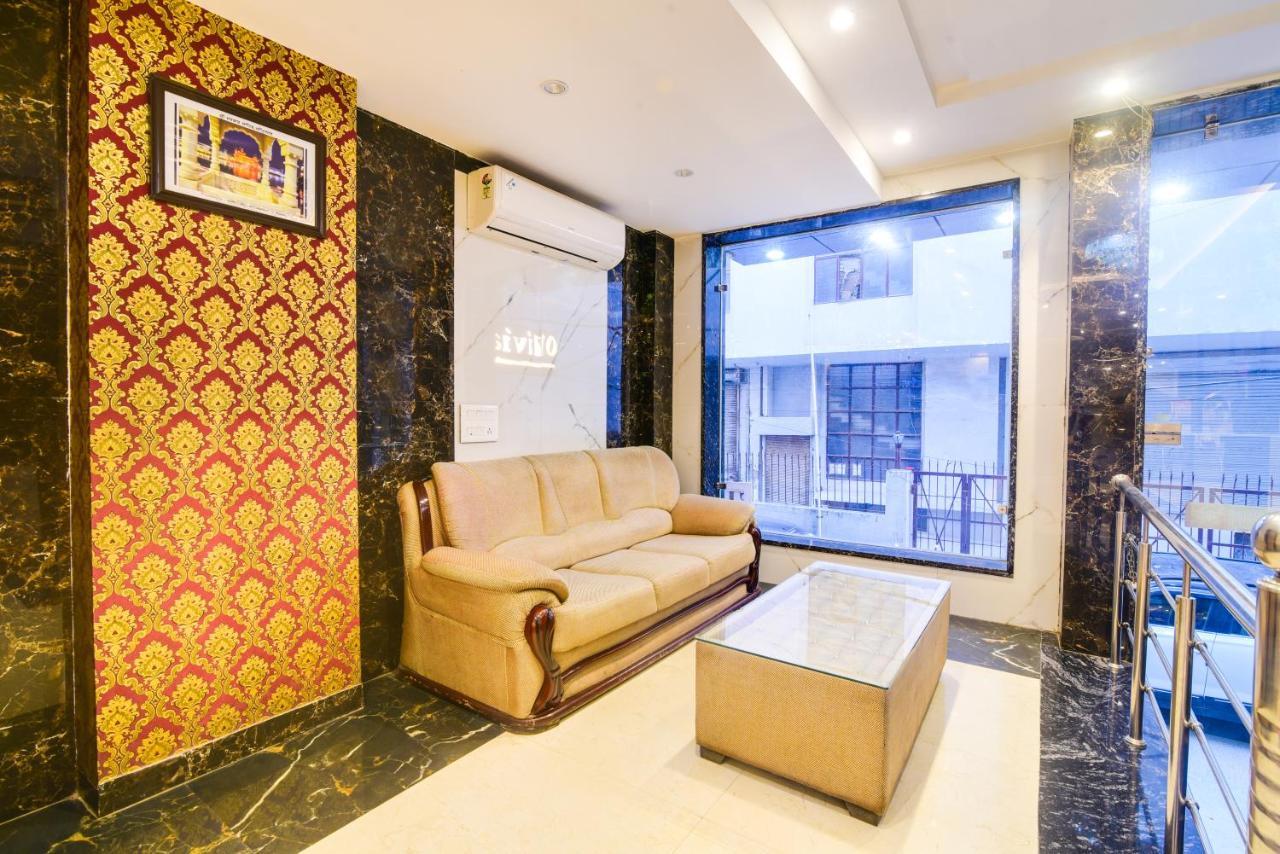 Olivia Hotels At Delhi Airport New Delhi Eksteriør bilde