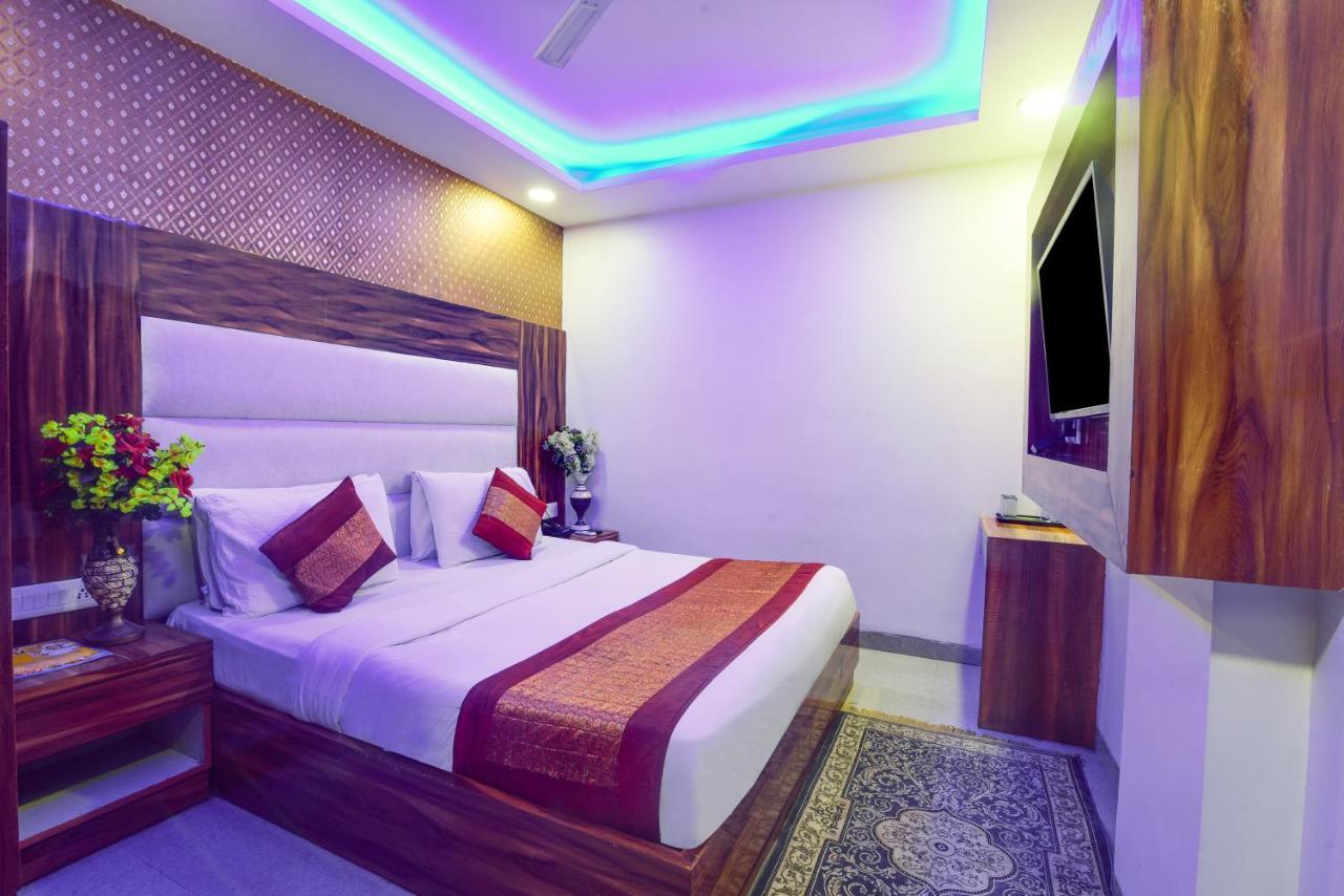Olivia Hotels At Delhi Airport New Delhi Eksteriør bilde