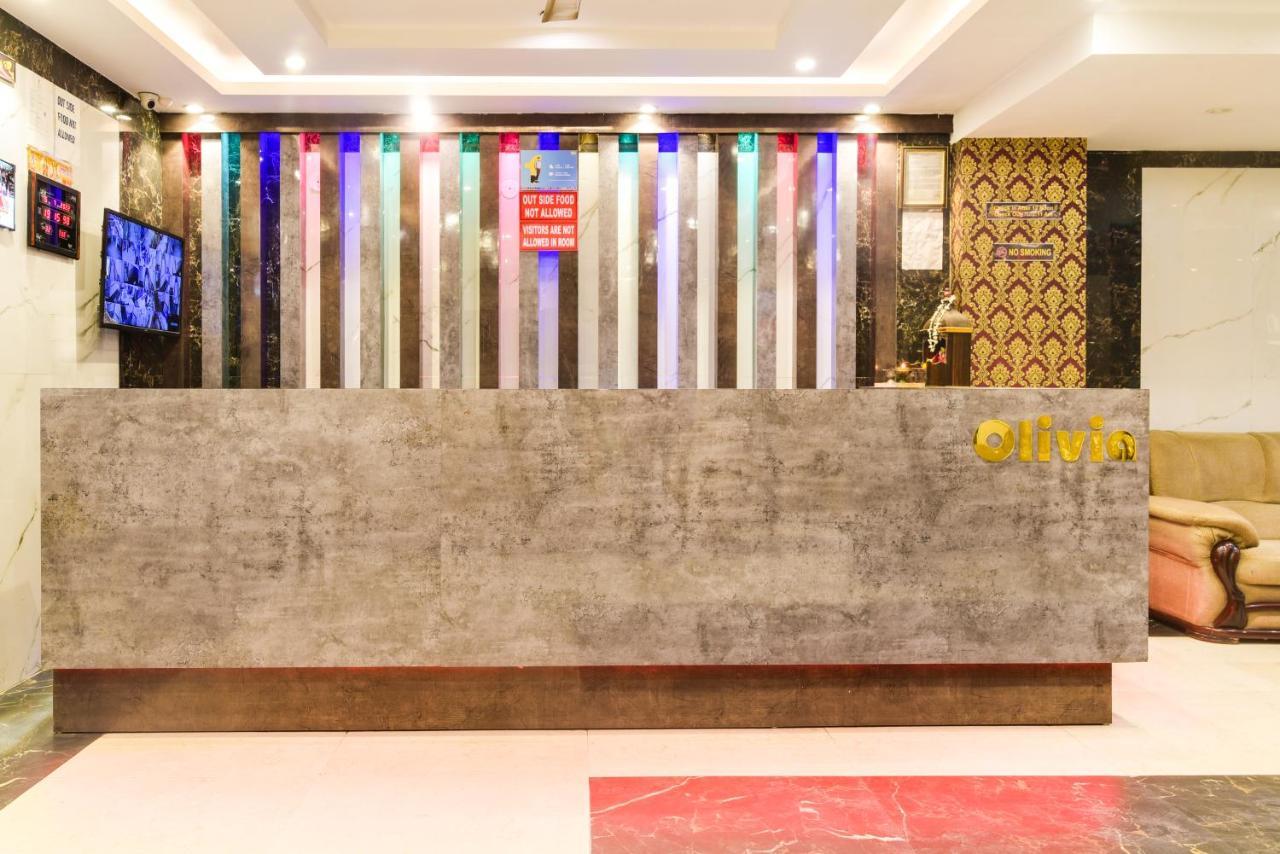 Olivia Hotels At Delhi Airport New Delhi Eksteriør bilde