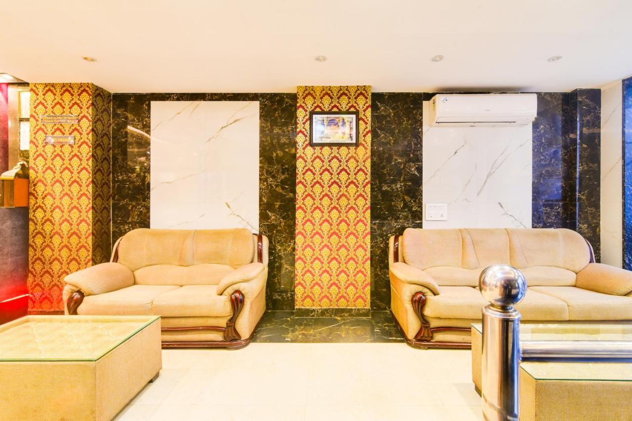 Olivia Hotels At Delhi Airport New Delhi Eksteriør bilde