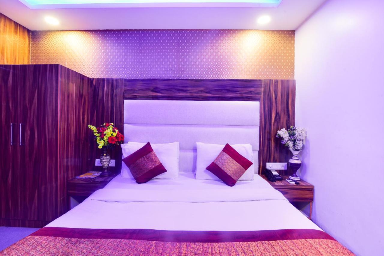 Olivia Hotels At Delhi Airport New Delhi Eksteriør bilde