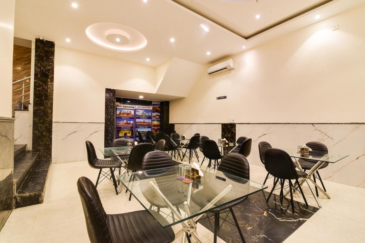 Olivia Hotels At Delhi Airport New Delhi Eksteriør bilde