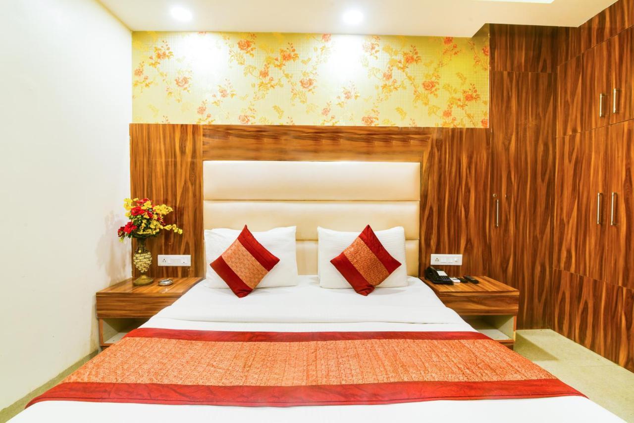 Olivia Hotels At Delhi Airport New Delhi Eksteriør bilde