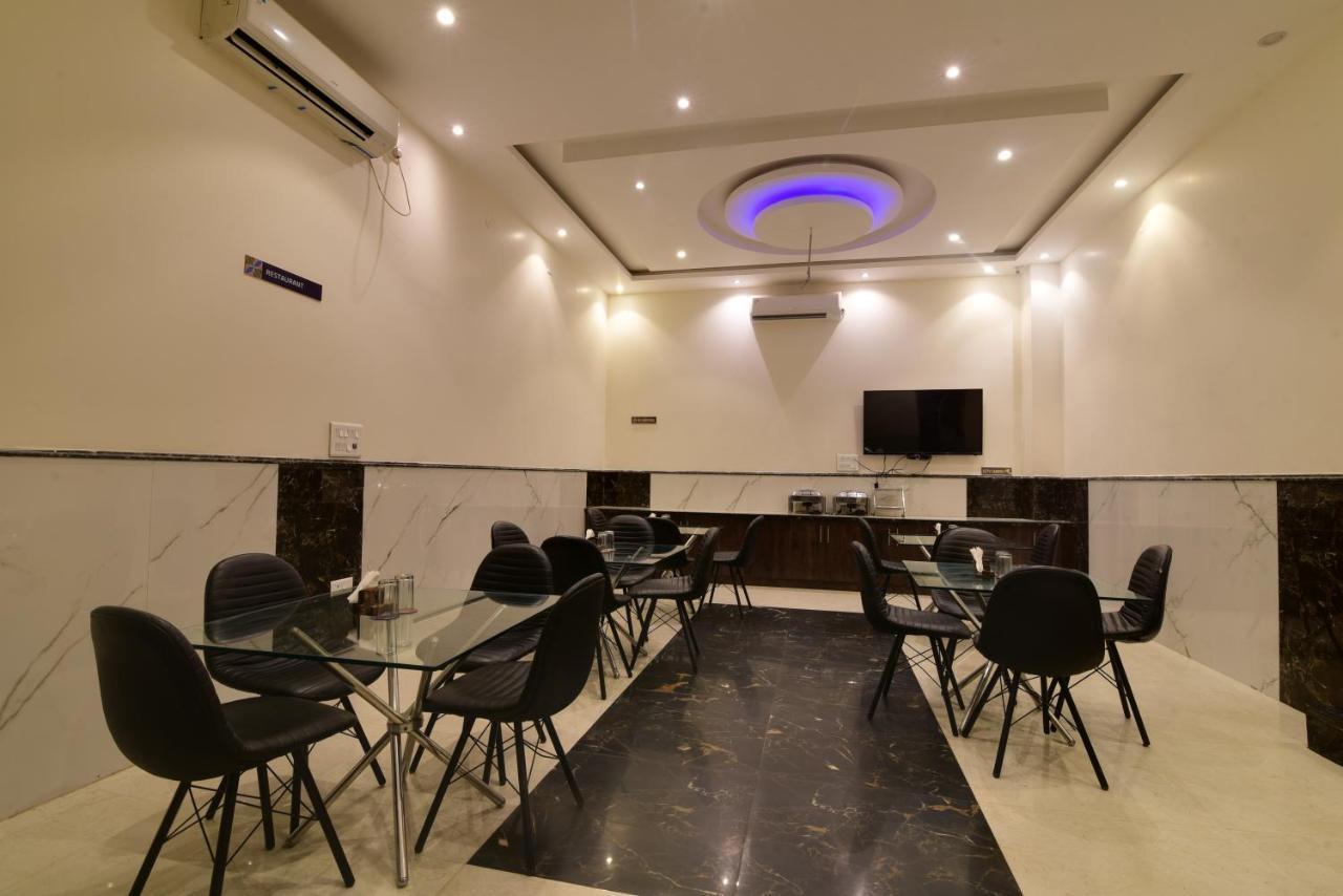 Olivia Hotels At Delhi Airport New Delhi Eksteriør bilde