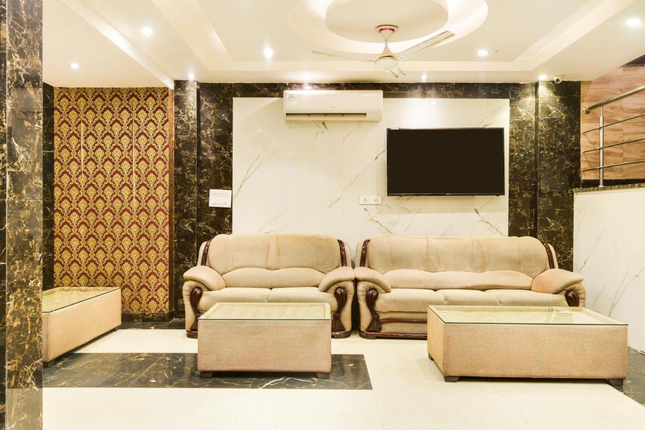 Olivia Hotels At Delhi Airport New Delhi Eksteriør bilde