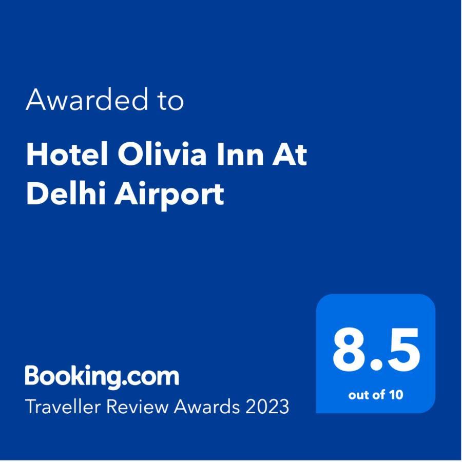 Olivia Hotels At Delhi Airport New Delhi Eksteriør bilde